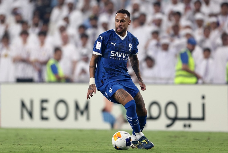 نيمار: الأبطال مع باريس يساوي المونديال