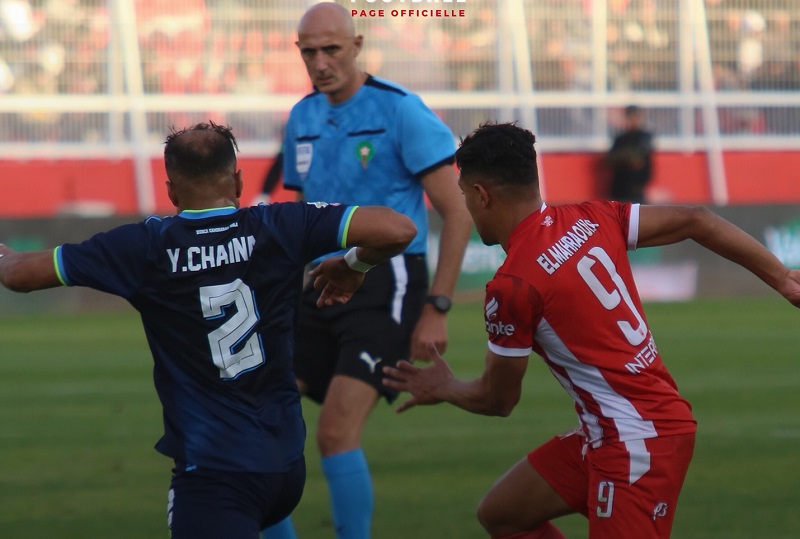 فوز صعب لـ"الكوديم" على اتحاد طنجة