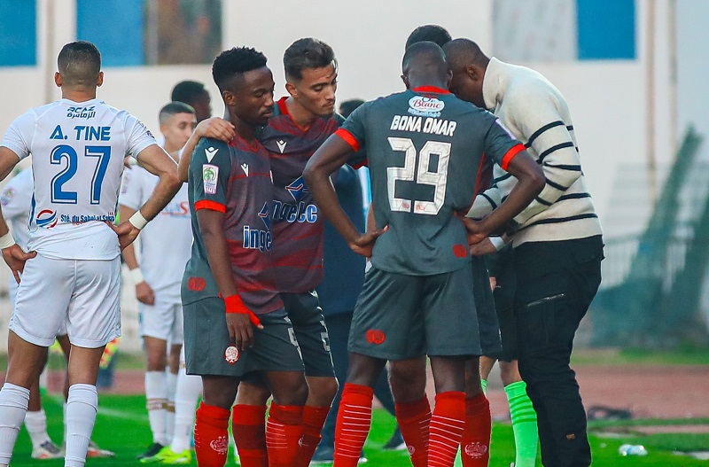 الوداد بأمريكا مارس القادم بشأن مشاركته في كأس العالم للأندية 2025