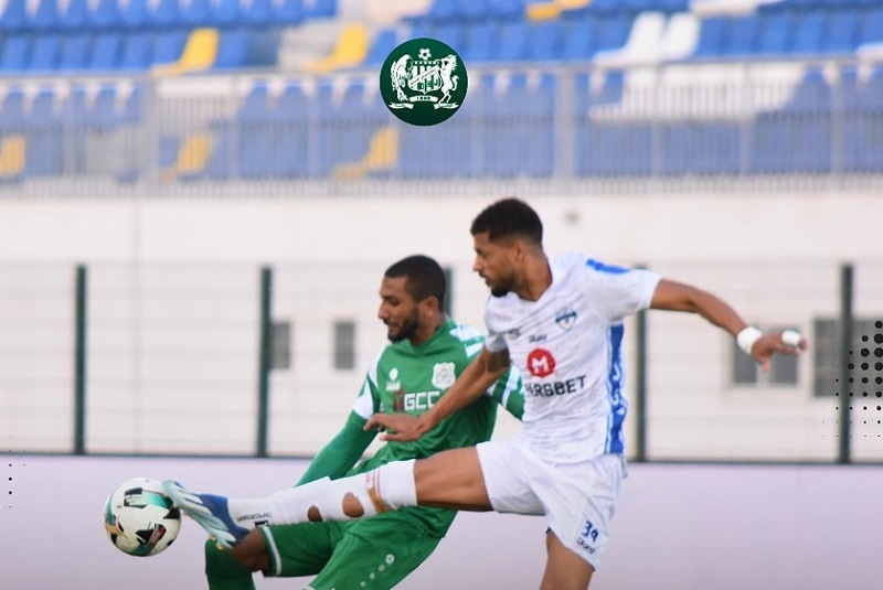 شباب السوالم يهزم الدفاع الجديدي بثنائية