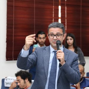 اليازغي: أصبحنا نعيش كروية المشهد الرياضي في 2024.. والألعاب الفردية في تراجع