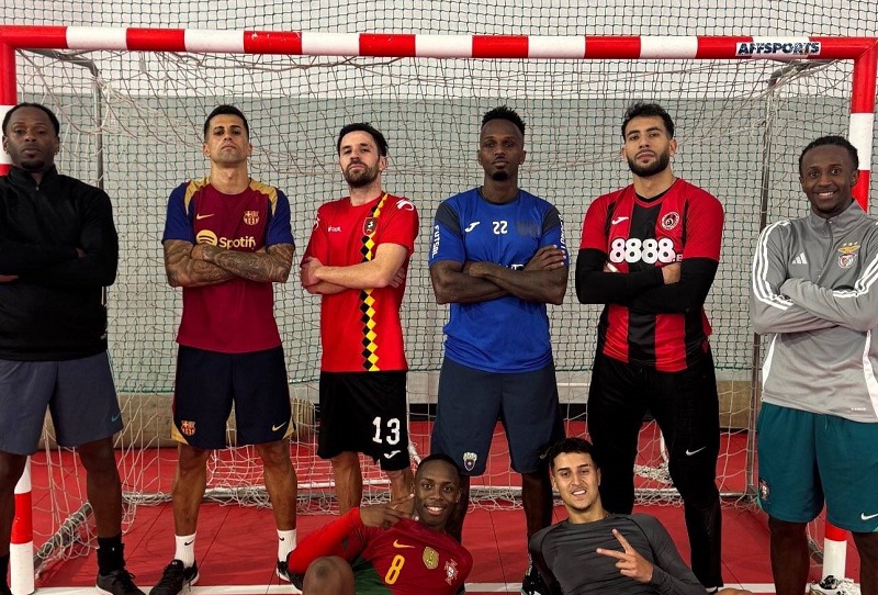 جواو كانسيلو يثير الجدل بشعار برشلونة