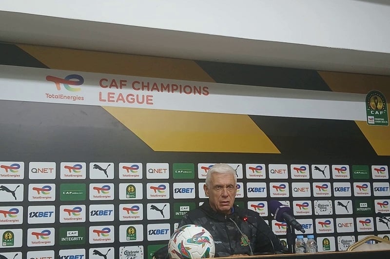 فيلود: مواجهة مانيما صعبة.. جويل بيا: نحن هنا من أجل الفوز