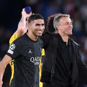 حكيمي: ترشحي لجائزة أفضل لاعب في إفريقيا فخر.. وإنريكي منحني الثقة