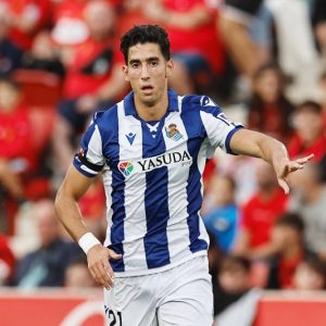 أكرد "لاعب الشهر" في ريال سوسيداد