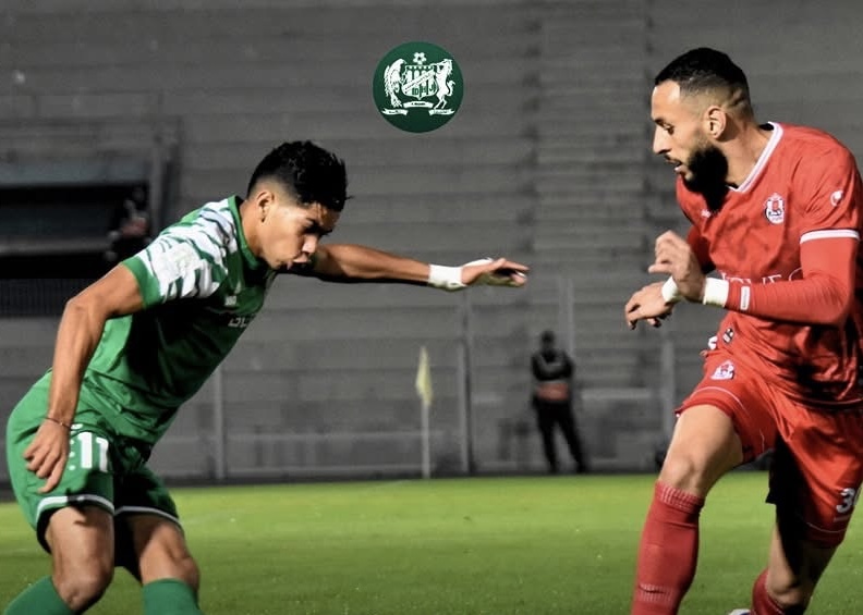 تعادل مثير بين الفتح والدفاع الجديدي