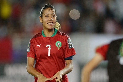 الشباك نجمة التشكيلة المثالية لإفريقيا