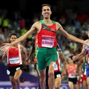 العداء سفيان ‬البقالي ينافس في إسبانيا