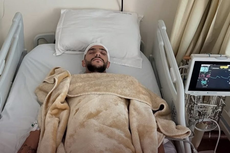 عملية جراحية ناجحة لمدافع اتحاد تواركة