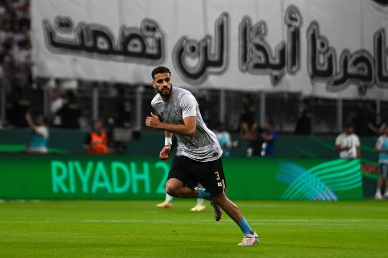 الأهلي يحسم جدل التعاقد مع بنتايك