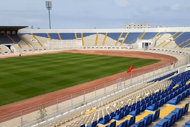 الرجاء يطالب بتهيئة أرضية ملعب "الزاولي" قبل مواجهة صانداونز