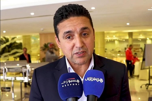 تعيين طلال ناطقا رسميا باسم الوداد