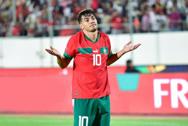 حضور مغربي في لقاء بلد الوليد والريال