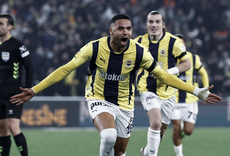 النصيري يواصل هز الشباك بـ"دوبلي" جديد مع فنربخشة في الدوري التركي‎