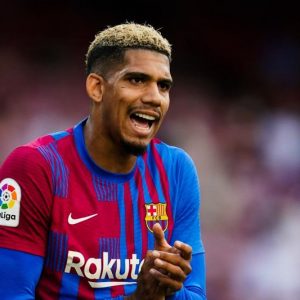 برشلونة يرفض عرض اليوفي لضم أراوخو