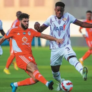 العين يواصل نتائجه الباهتة بدوري الإمارات