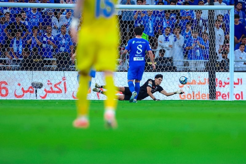 ياسين بونو يكشف عن أبرز ذكرياته في 2024 مع الهلال السعودي