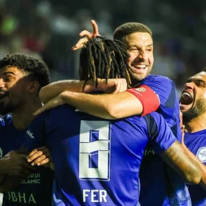 النصر الإماراتي يُعلن انفصاله عن تاعرابت والأخير: سأحمل ذكرياتنا في دواخلي