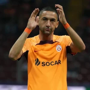 زياش يتم اتفاقه مع النصر.. وفحص طبي يفصله عن التوقيع على العقد