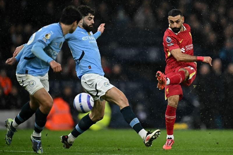 صلاح: أنا وكبار لاعبي ليفربول بحاجة للفوز بالدوري الإنجليزي مرة أخرى