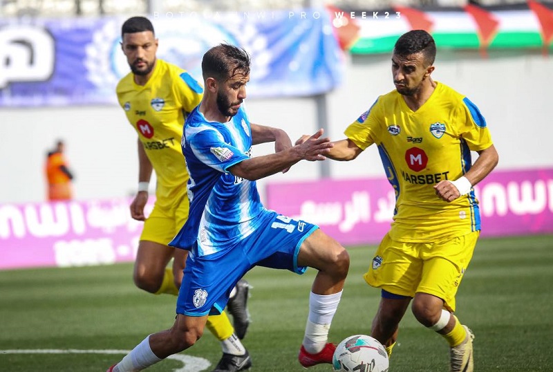 اتحاد طنجة يتغلب على شباب السوالم