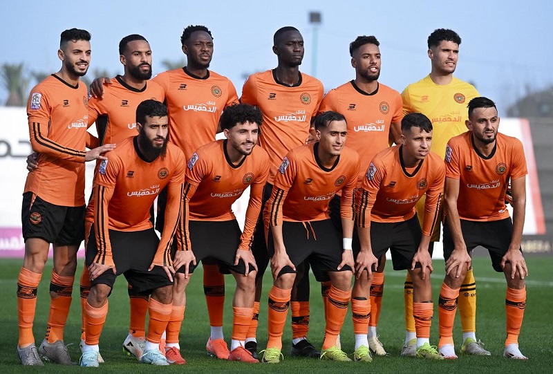 على بعد 8 مباريات من النهاية.. هذه سيناريوهات تتويج نهضة بركان بلقب البطولة‎
