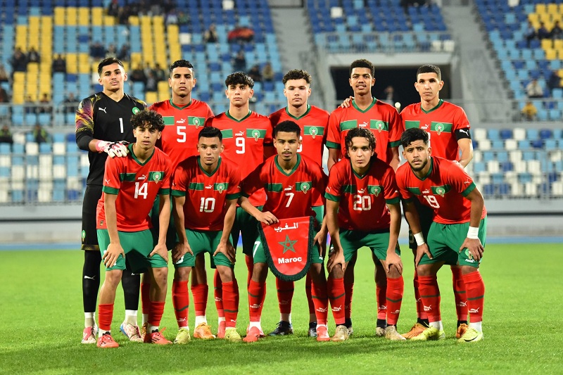 مجموعة قوية للأشبال في "كان U20"