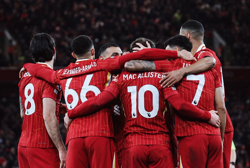 ليفربول يسجل خسائر بقيمة 57 مليون جنيه إسترليني بسبب "الأبطال"