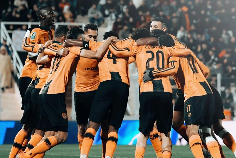 نقل مباراة السوالم وبركان إلى البشير