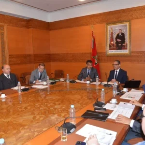 بلقاسمي: وتيرة تشييد منشآت المونديال جيدة.. وملعب الرباط يدخل "غينيس"