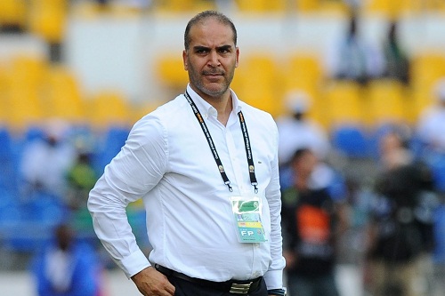 الطرابلسي مدربا جديدا لمنتخب تونس