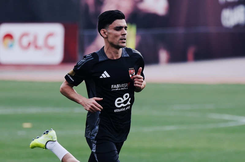 بن شرقي جاهز لقمة الأهلي والزمالك