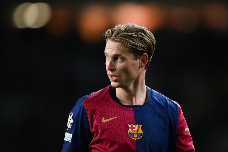 برشلونة لن يسمح برحيل دي يونغ مجانا