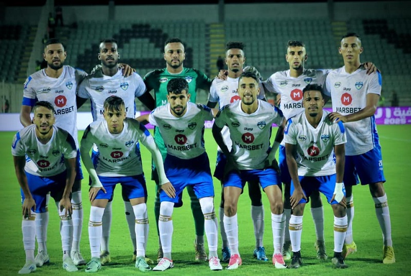 شباب السوالم يواجه بركان بدون جمهور
