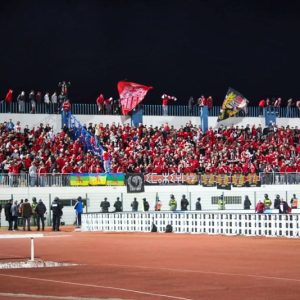 منع جمهور الحسنية من حضور مباراة تواركة