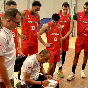 منتخب السلة يخفق في التأهل لكأس إفريقيا
