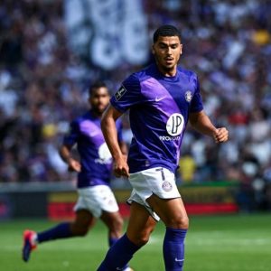 تصريح زكرياء أبو خلال يثير الشكوك حول مستقبله مع تولوز الفرنسي