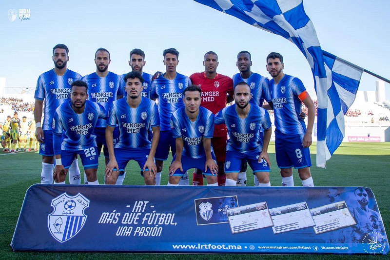 تغيير توقيت مباراة اتحاد طنجة والسوالم