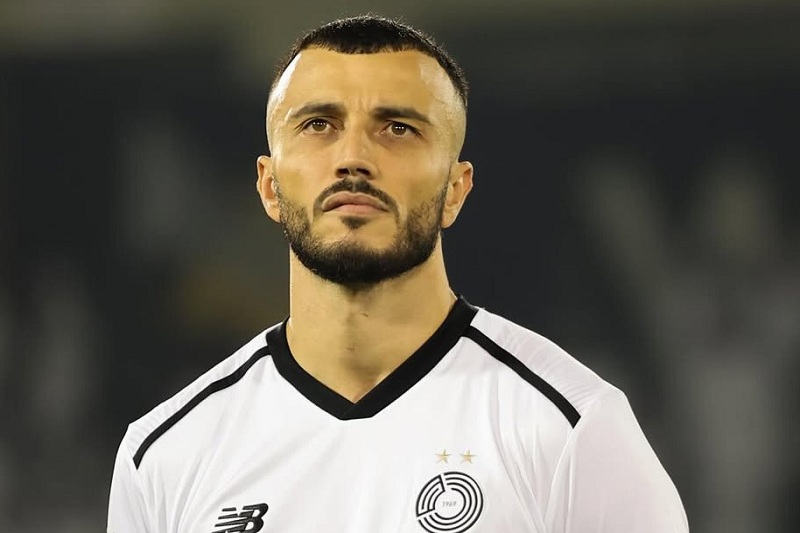 سايس يتعرض لتمزق في أربطة الكاحل