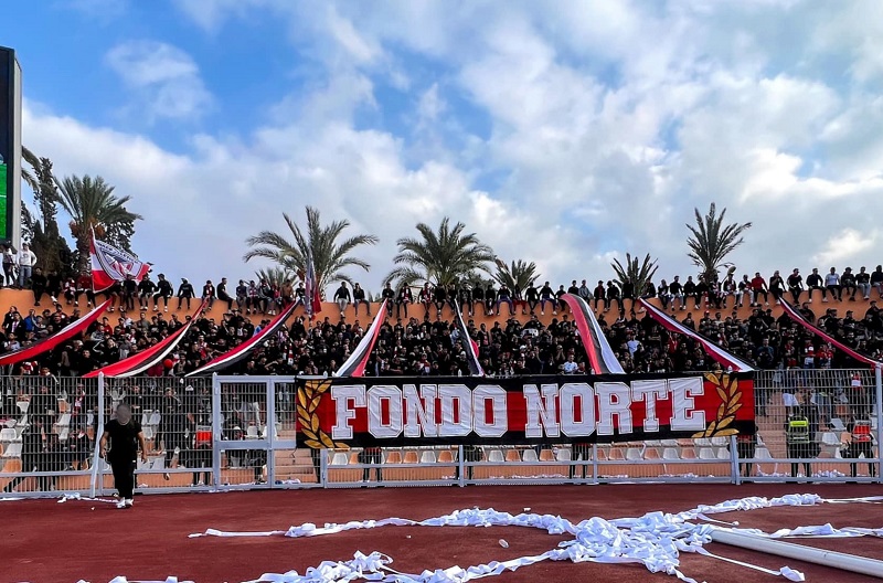 "فوندو نورطي" تدعو لمساندة "الماط"
