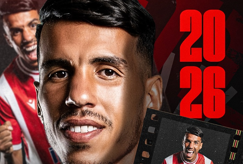 حركاس يمدد عقده مع الوداد إلى 2026