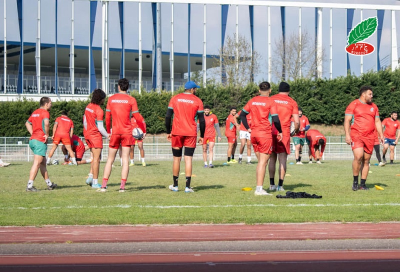 منتخب الريكبي يستعد لكأس إفريقيا
