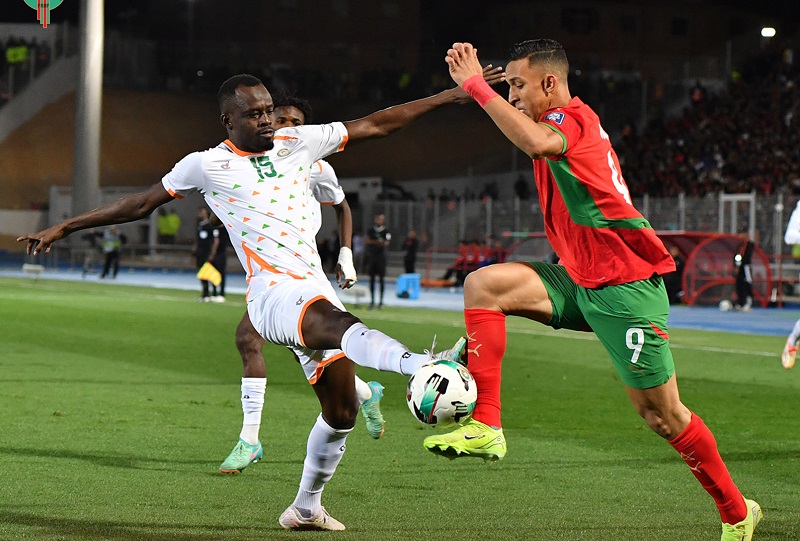 المنتخب الوطني يقترب من كأس العالم 2026 بفوز صعب على النيجر