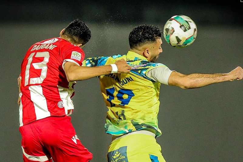 الوداد يتأهل بصعوبة إلى ثمن نهائي كأس العرش على حساب الفتح