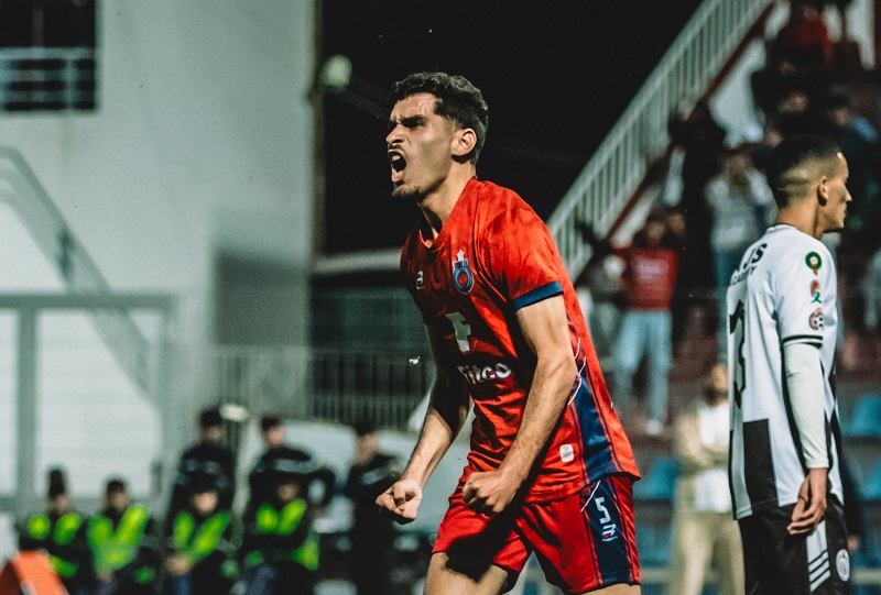 أولمبيك آسفي إلى ثمن نهائي الكأس