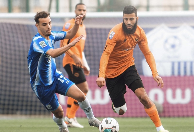نهضة بركان يوضح بعد إعلان تاريخ مباراته أمام اتحاد طنجة في الكأس