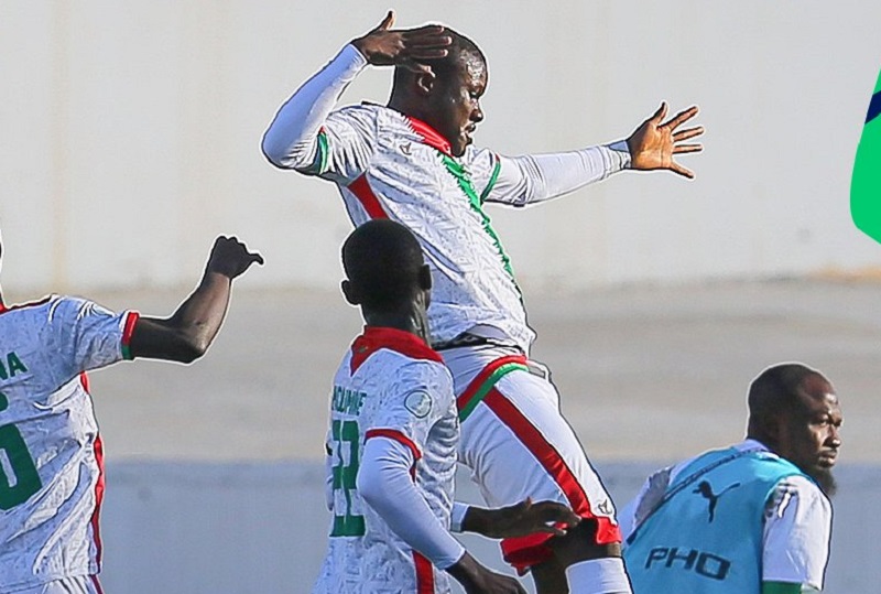 "كانU17".. بوركينافاسو تهزم الكاميرون