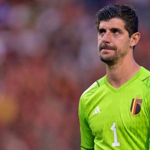 كورتوا يطلب "الراحة" من منتخب بلجيكا