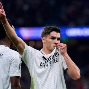 دياز: أريد الاستمرار لسنوات طويلة في ريال مدريد وأتطلع لأن أكون أساسيا