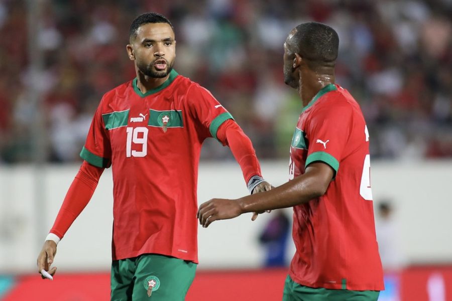 بوجود 3 مغاربة.. النصيري ثانيا في تصنيف هدافي العالم لعام 2025‎